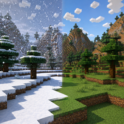 NoSnow (Forge) project image