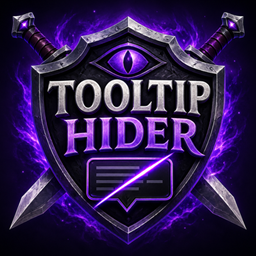 Tooltip Hider logo