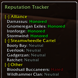 Simple Rep Tracker project image