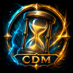GM CDM logo