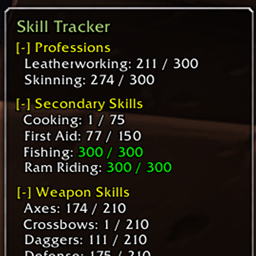 Simple Skill Tracker logo