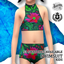 IDxA Swimsuit Anita Kids logo