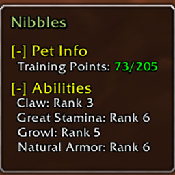 Simple Pet Skills project image