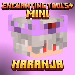 Mini Enchanting Tools Naranja+ project image