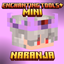 Mini Enchanting Tools Naranja+ logo