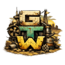 GregTech Wastelands logo