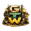 GregTech Wastelands logo