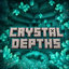 Crystal Depths – New Geode Types logo