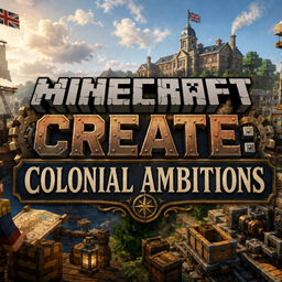 Create - Colonial Ambitions logo