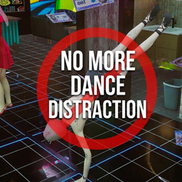 No More Dance Distraction project image