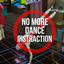 No More Dance Distraction logo