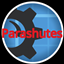 Gearspinned parashutes logo