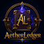 AetherLedger logo