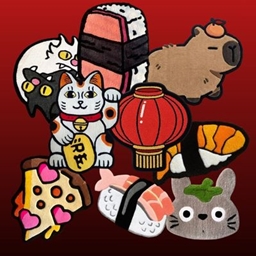 Tokyo Dreams - Random Rugz - Rug Collection logo
