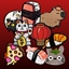 Tokyo Dreams - Random Rugz - Rug Collection logo