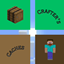 Crafter's Caches logo