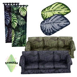 Monstera Package logo