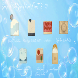 Soap Making Hobby Mod Part 2 by Hiole | Chinese Translation logo