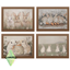 Cute Rabbit Landscape Format logo