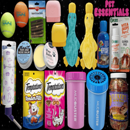 Pet Essentials Part A logo