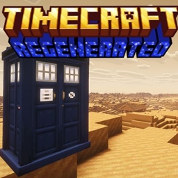 Timecraft Regenerated logo