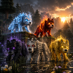 Wolf Expansion (me) project image