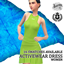 IDxA Activewear Dress Anna logo