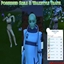 Possessed Smile and Walkstyle Trait By Gauntlet101010 | Chinese Translation logo