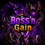 BOSS'N GAIN - Heroes Rise logo