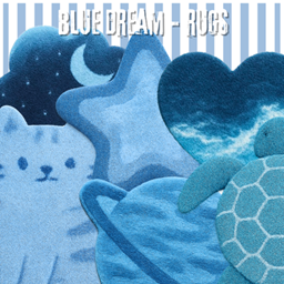 Blue Dream - Rugs logo