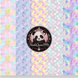 Chromatic Cotton Candy Collection project image