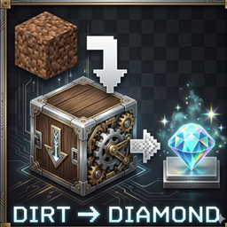 Dirt To Diamond project image