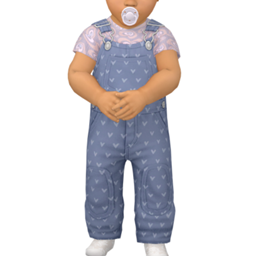 LIKE MOMMY - infant outfit project image