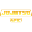 jujutsu epic(jujutsu craft x epic fight) logo
