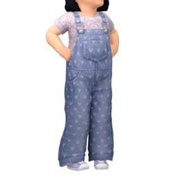 LIKE MOMMY - toddler outfit project image