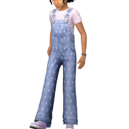 LIKE MOMMY - kids outfit project image