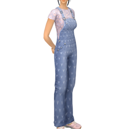 LIKE MOMMY - female outfit project image