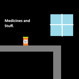 Medicines And Stuff logo