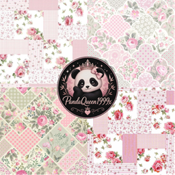 🌸 Rosy Cottage Carpet Quartet project image