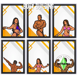 BodyBuilding logo
