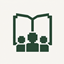 Authors Menu logo