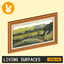 Raster Rabbit: Last Chance - LIVING SURFACES Landscape Collection (21 Paintings) logo