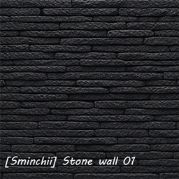 [Sminchii] Stone wall 01 project image