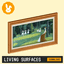 Raster Rabbit: Last Chance - LIVING SURFACES Genre Collection (21 Paintings) logo