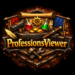 ProfessionsViewer logo