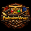 ProfessionsViewer logo