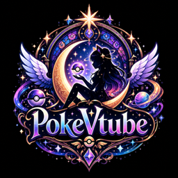 PokeVtube - ATMONS logo