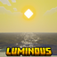 Luminous Vibrant Visual (zephyr) logo