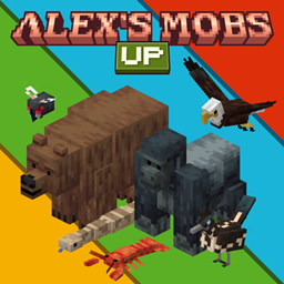 Alex's Mobs Up project image