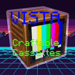 Vista Craftable Cassettes project image